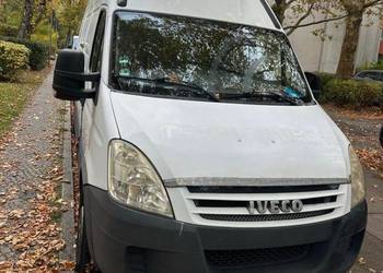Iveco maxi 2008 270000 km Tuv