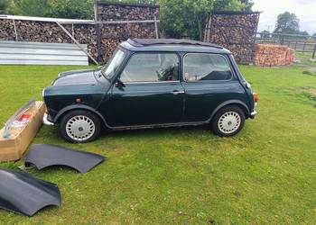 Mini Rover Cooper 1300