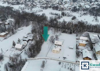 Oferta sprzedaży działki 3660m2 Krościenko Wyżne Brzozowska