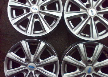 felgi aluminiowe 14 Ford Ka Fiesta Focus Fusion