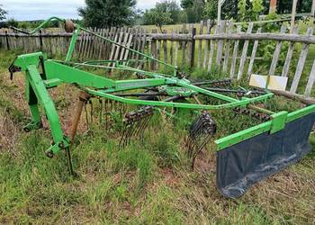 Zgrabiarka Deutz fahr  KS-1.70