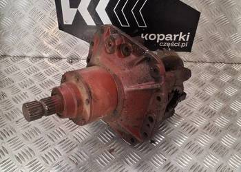 Obudowa dyferencjału osi przedniej Massey Ferguson 50 HX Fermec 860 760 TX