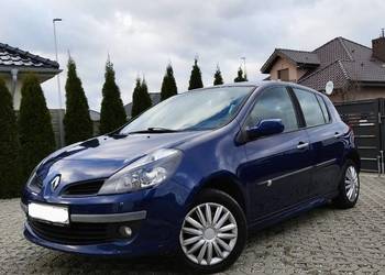 Renault Clio III 1.2 benzyna, 2007r SPORT!