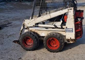 Miniładowarka bobcat