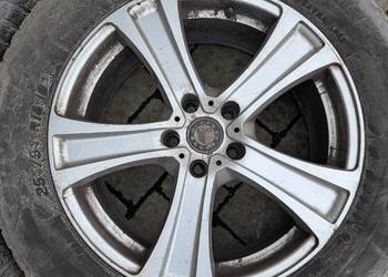 Felgi mercedes 5x112 et35