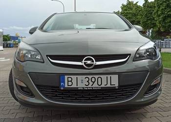 Opel Astra sedan 1,6 salon polska, skóry