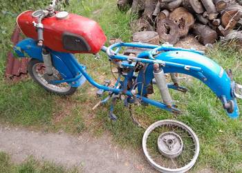 Rama mz es 250 trophy