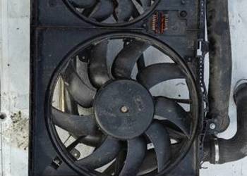 Opel Signum wentylator chłodnicy