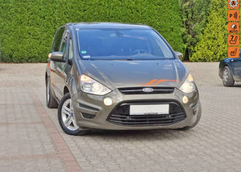 Ford S-Max Lift 7 osób navi A U T O M A T I (2006-2015)