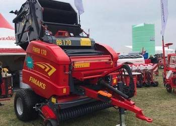 Fimaks zmiennokomorowa prasa do bel FMRB170