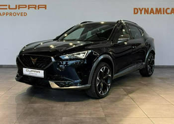 Cupra Formentor 2.0TSI 190KM DSG 4drive 2023 r., salon PL, I właściciel, f…