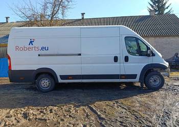 Citroen Jumper 2.2 Bluehdi