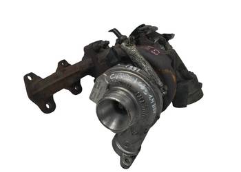 TURBOSPRĘŻĄRKA Peugeot 206 307 Citroen C3 1.4 HDi 9649472880