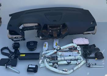 JEEP CHEROKEE KL AIRBAG DESKA PODUSZKI PASY KOKPIT AIR BAG ORYGINAŁ JEEP CHEROKEE KL AIRBAG DESKA PODUSZKI PASY KOKPIT AIR BAG ORYGINAŁ