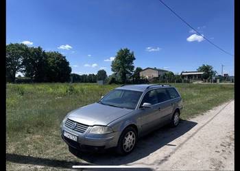 Volkswagen passat 1.9tdi b5