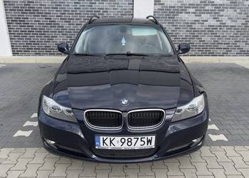 BMW Seria 3, Lift, Benzyna 143KM, Stan bardzo dobry.