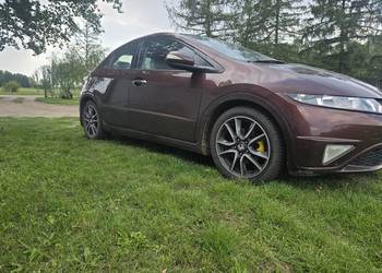 Honda civic 2.2 diesel 2011 anglik , ZAMIANA