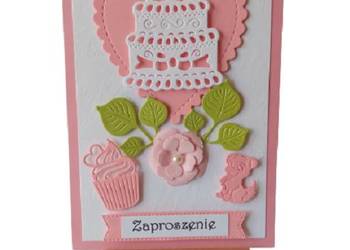 ZAPROSZENIA URODZINY WZ9 C6