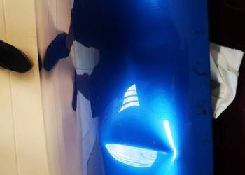 Maska citroen berlingo 1 uszkodzona