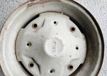 Obręcz  - felga do FIATA 126P.