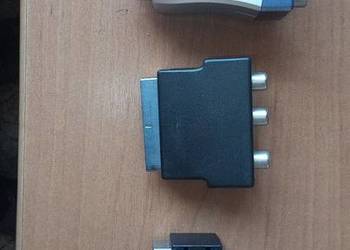 Adapter przejściówka.