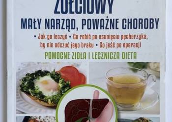 Pęcherzyk żółciowy mały narząd poważne choroby Karolina Radwan