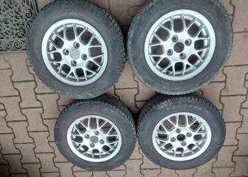 Alufelgi 13'' 4x100 Seat Škoda Vw itp. Cena za Komplet!!