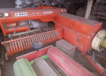 Prasa Presa Sipma Z-224/1 Nowy typ,  pierwszy wł