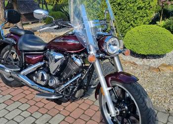 Yamahe XVS 950 Midnight Star 2009r