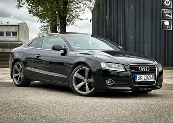 Audi A5 I Właściel Salon Polska Faktura VAT 23% 8T (2007-2016)