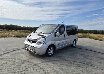 Renault Trafic Generation Salon Polska Alpine