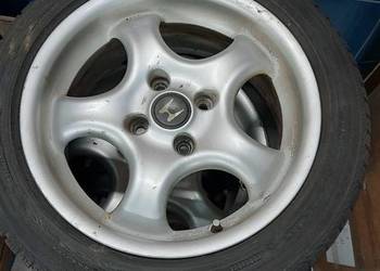 Felgi r15 dezent 7,25x15 4x100 et35