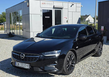 Opel Insignia 2.0 CDTi 174KM 2022r, Lane Assist, Front Assist, Salon PL, F…