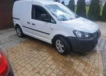 VW caddy DSG Hak Klima