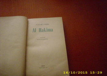 Al Hakima  -  C. FAYEIN