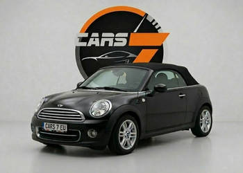 Mini Cooper roadster kabriolet. zarejestrowany II (2006-)