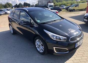 Kia Ceed II Klima Alu Navi
