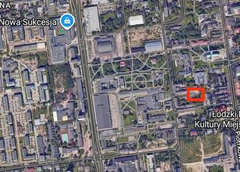 Duże Miejsca parkingowe CENTRUM Wólczańska 224 przy Politechnice