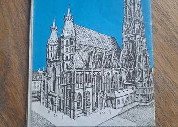 Mapa Vienna 1:20 000