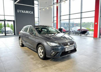 Seat Ibiza Style 1.0TSI 115KM M6 2019/2020 r., salon PL, f-a VAT, serwisow…