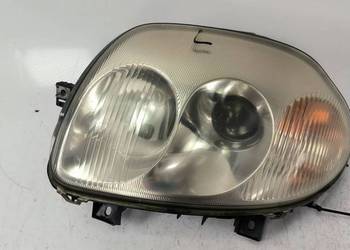 LAMPA LEWA PRZÓD RENAULT CLIO II