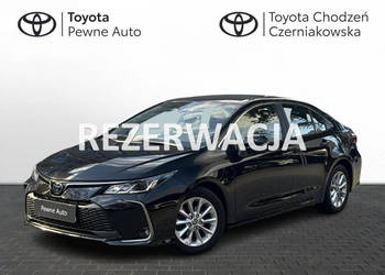 Toyota Corolla 1.8 Hybrid 122KM COMFORT TECH, salon Polska, gwarancja, FV2…