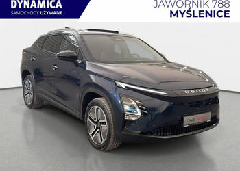 OMODA E5 VAT 23% EV 204KM 61kWh 2024 r., salon PL, I właściciel, gwarancja