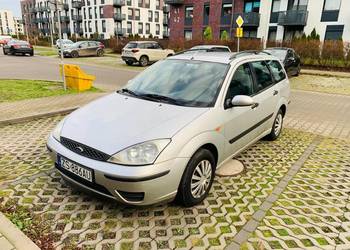 Ford focus lift nowy przegląd