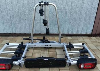 Thule EC 903 bagażnik hak 3 row 13 pin/adapter 7 st.bdb
