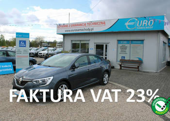 Renault Megane Dci F-vat Krajowa netto 36504PLN Gwarancja Limited IV (2016…
