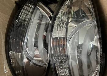 Lampy ledowe tył peugeot 206 cc