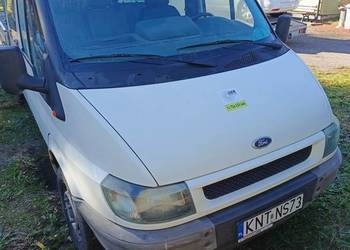Ford Transit DOKA