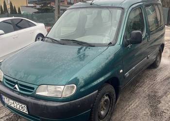 Citroen berlingo