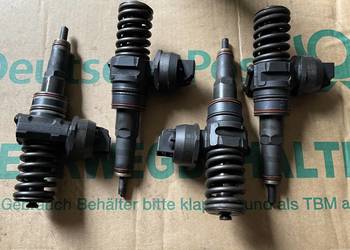 Pompowtryski Volkswagen Audi 1.9tdi 130km AVF AWX komplet